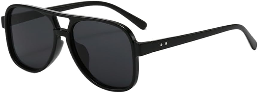 

Солнцезащитные очки с двойной перемычкой и плавным изменением цвета, защита от ультрафиолета UV400, для мужчин и женщин, для занятий спортом на открытом воздухе и путешествий UYPTK, 01