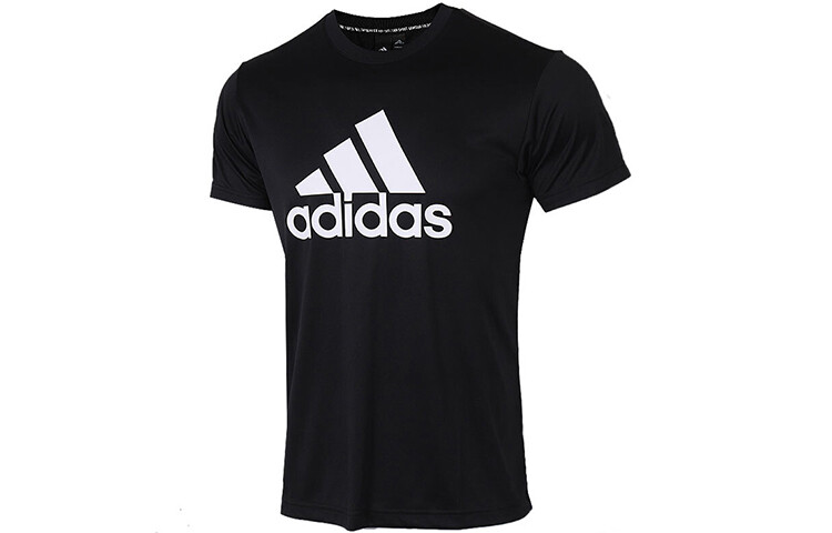 

Футболка мужская Adidas, черный