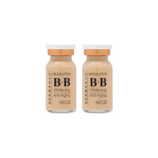 Набор BB-сывороток «Colour Serum» для микронидлинга, оттенок № 23 от DERMAMAX Dermamax, No. 23