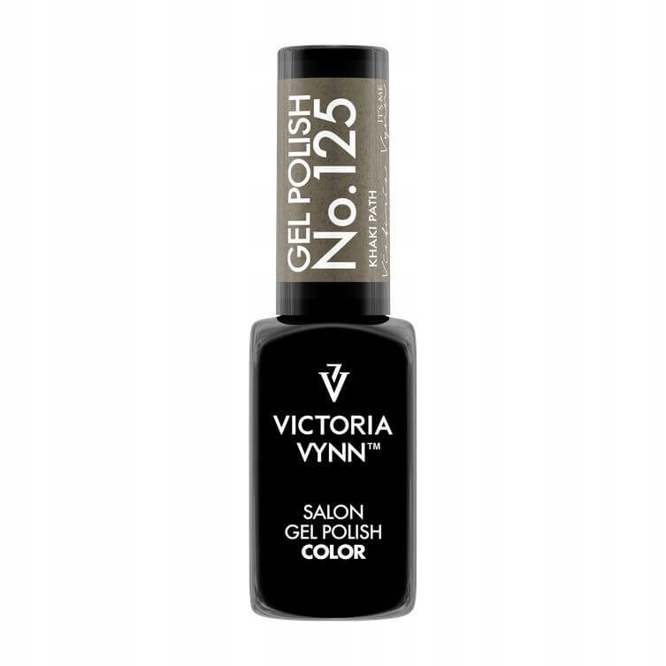 

Гель-лак Victoria Vynn, цвет 125 KHAKI PATH, гибридный лак 8 мл Inna marka