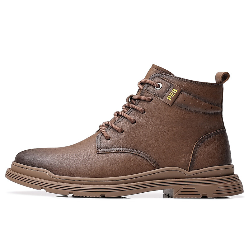 

Мужские ботинки Cahhrrn X Martin Boot Men Beige Vanssi