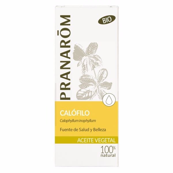 

Увлажняющий крем для тела Calofilo Bio Aceites Vegetales Pranarôm, 50 мл