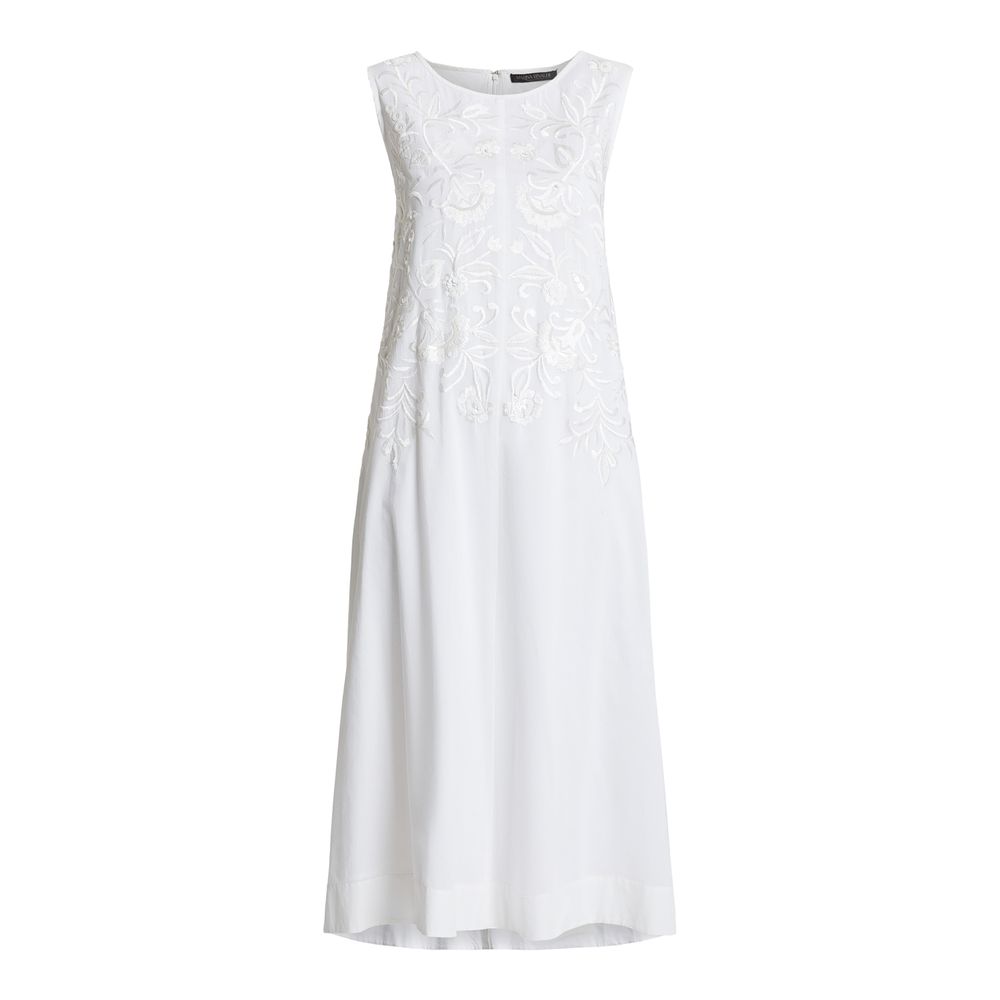 

Женское платье Marina Rinaldi, белый