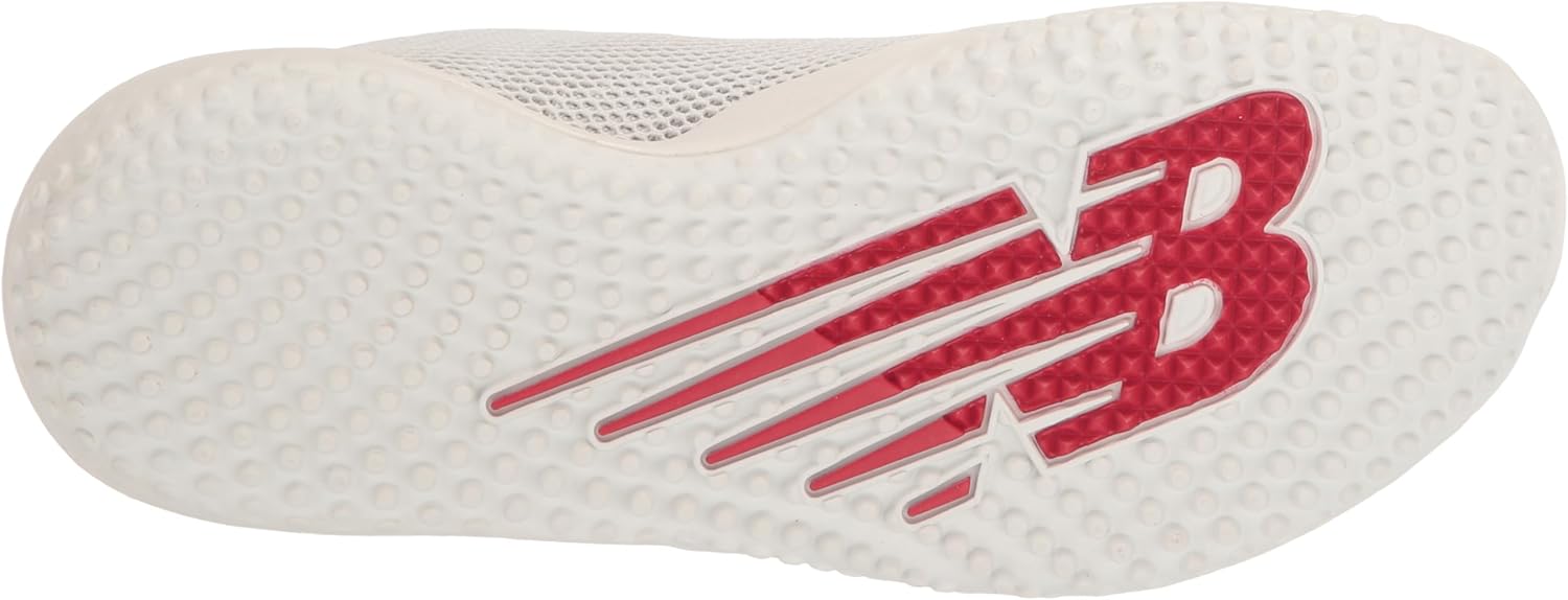 Кроссовки New Balance FuelCell 4040v7 Turf-Trainer унисекс для взрослых, Optic White/Rain Cloud — фото 4