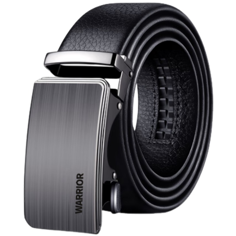 

Ремень Alloy Unisex 35 см WARRIOR, черный