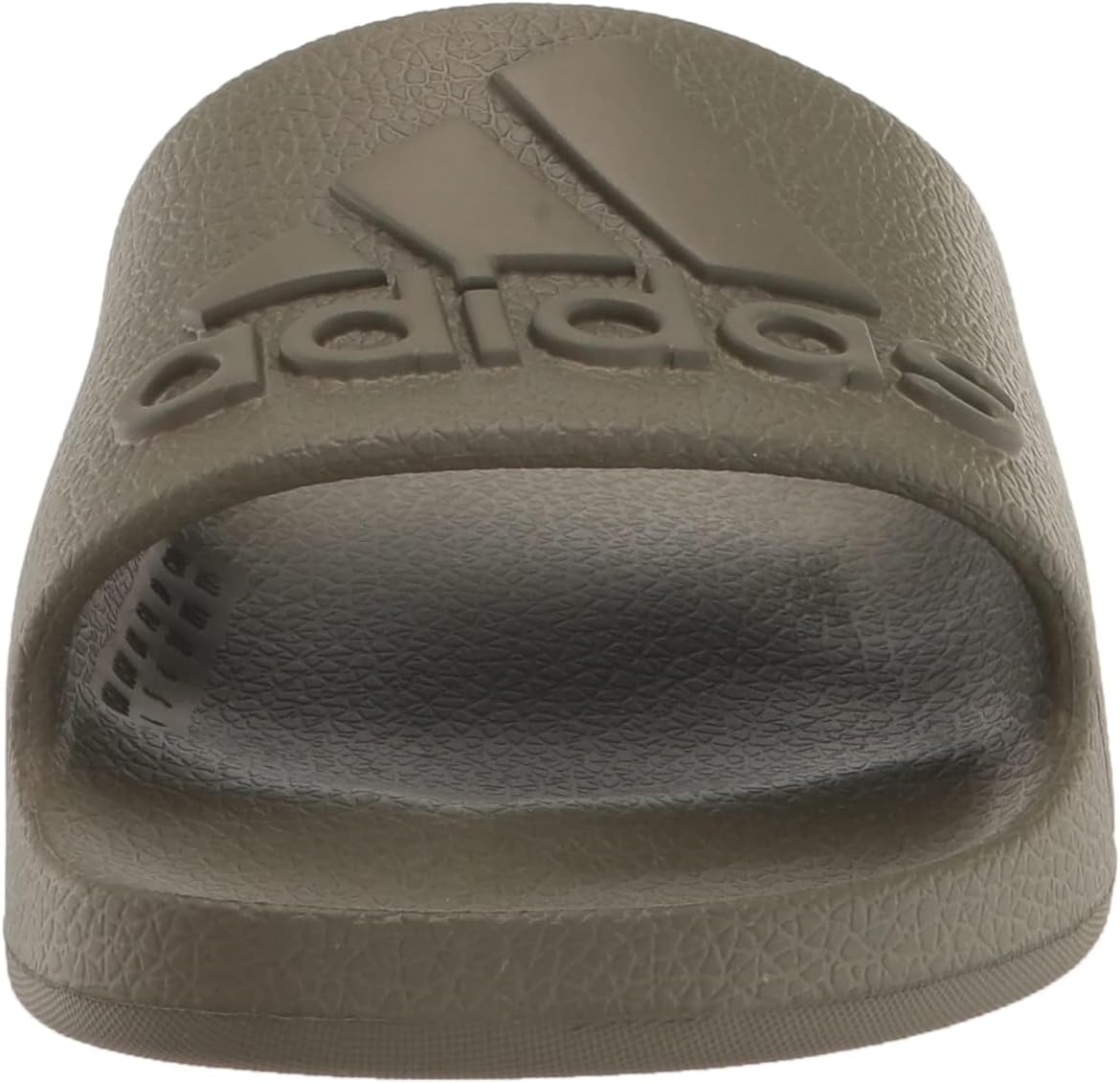 Сандалии adidas Adilette Aqua для взрослых, унисекс, Olive Strata/Olive Strata/Olive Strata(2023) — фото 2