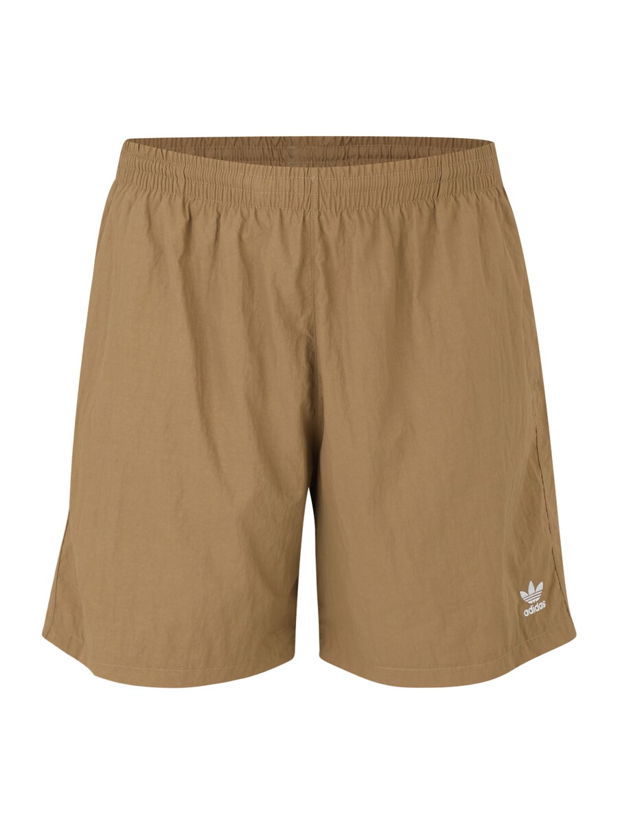 

Повседневные брюки ADIDAS ORIGINALS Trefoil Essentials, Light brown