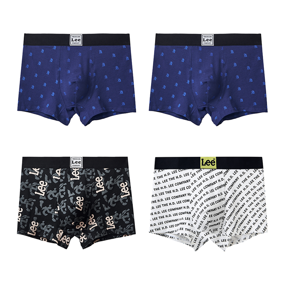 

Lee Подарочные боксы мужского белья