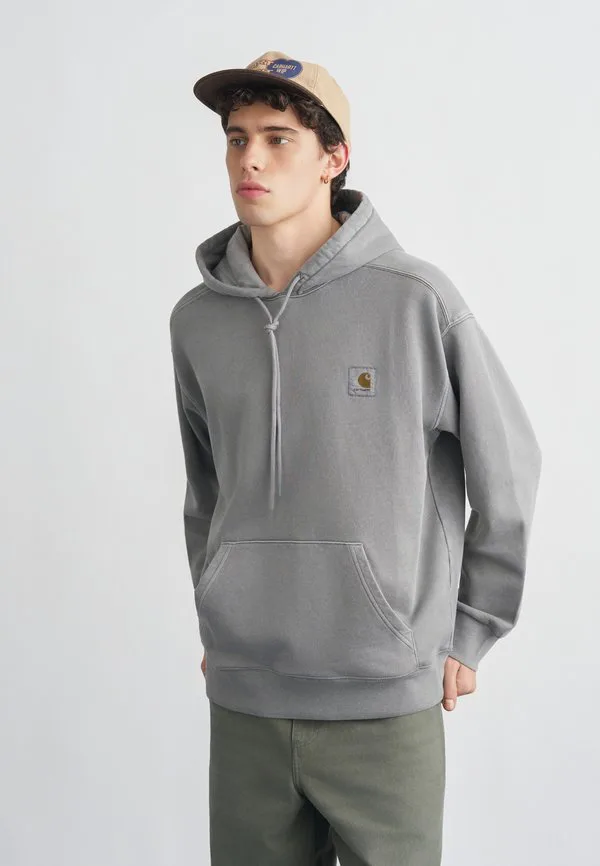 

Худи с капюшоном «нельсон» Carhartt Wip, Yosemite Garment Dyed