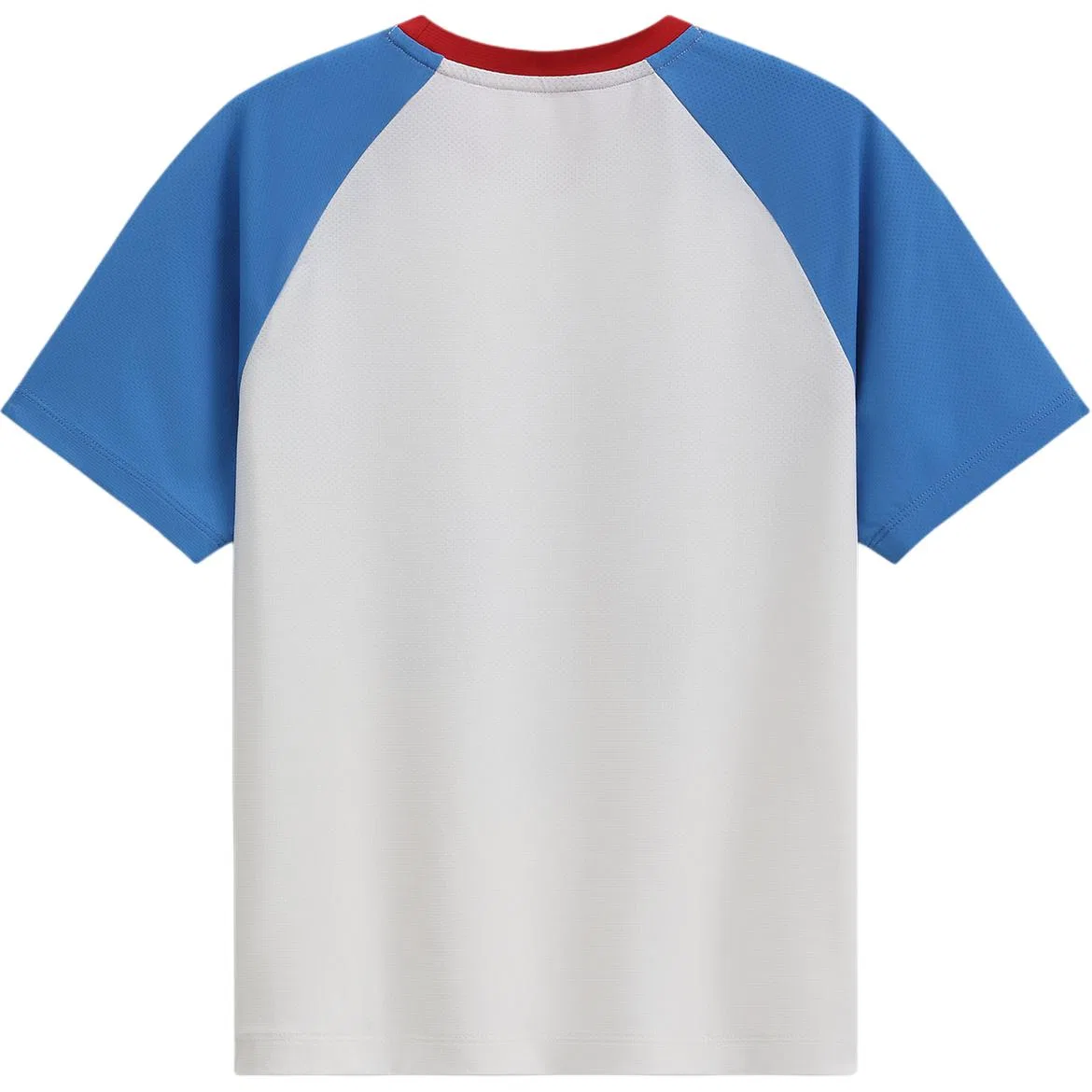 Футболка хлопковая GAP Marine Blue — фото 4
