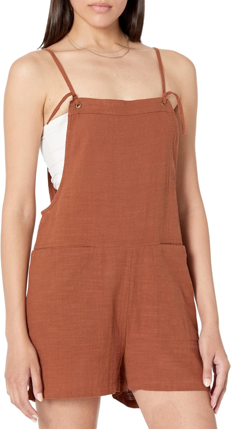 

Комбинезон L*Space Indy Romper, кофе