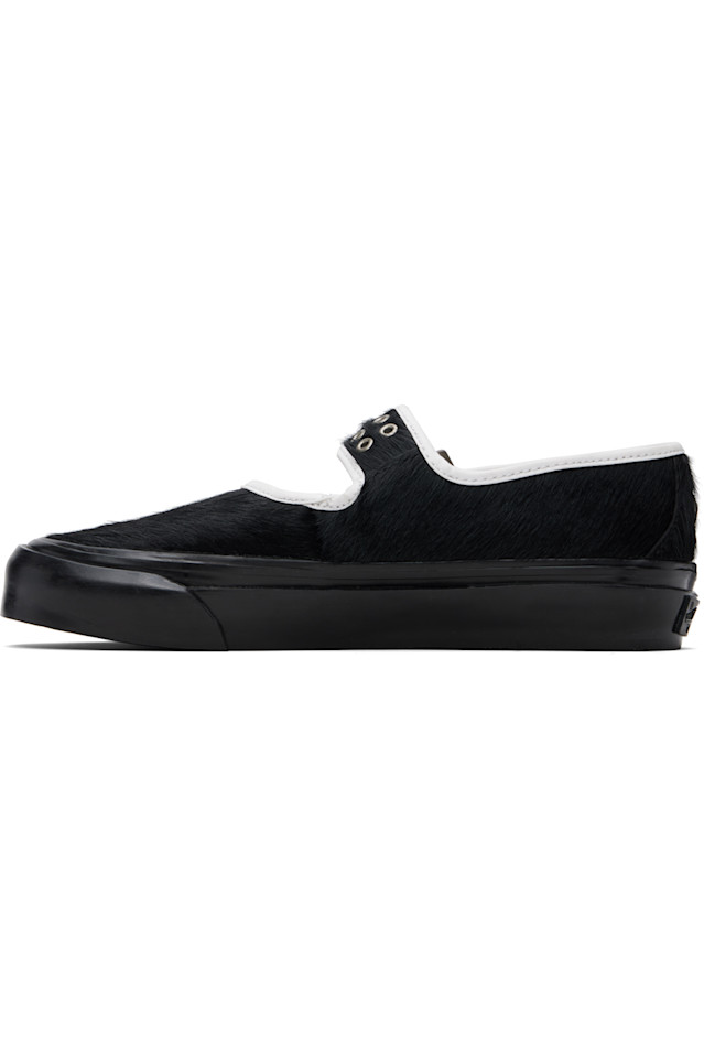 Vans Black life is unfair edition lx mary jane ws sneakers — фото 3