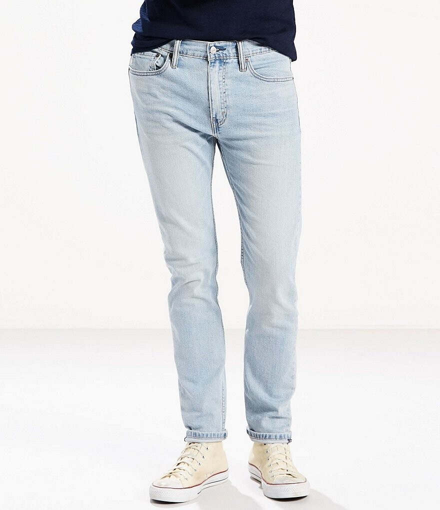 

Джинсы скинни Levi's 510 стрейч, синий