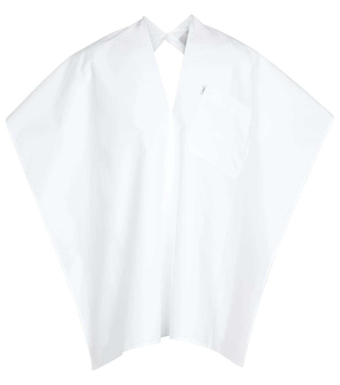 

Трансформируемый хлопковый топ Coperni, Optic White