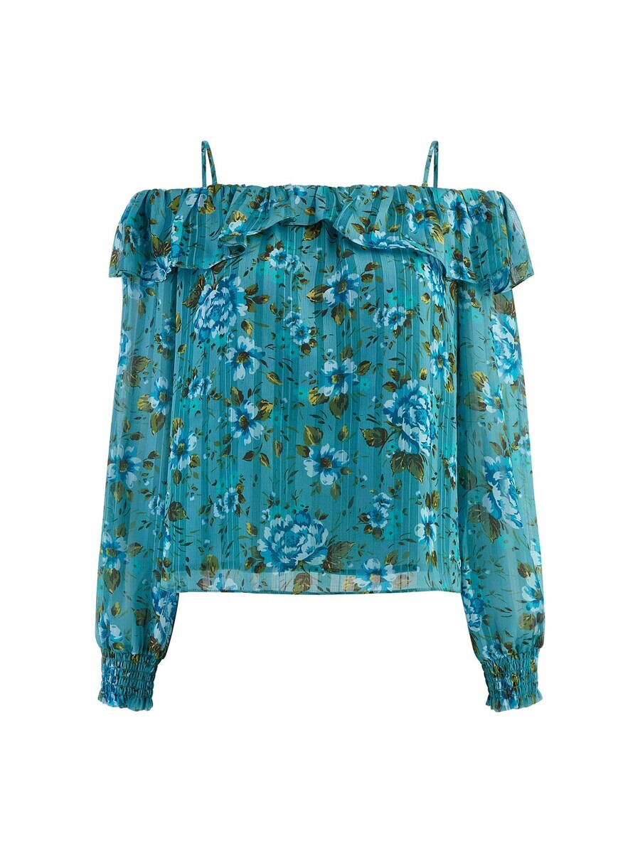 

Блуза GUESS Blouse, синий