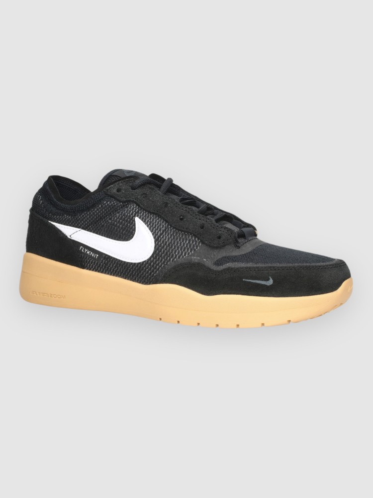 

Кеды Nike SB PS8 Skateschuhe, black/white/anthr/gum ylw