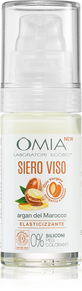 

Питательная сыворотка Argan del Marocco с аргановым маслом Omia Laboratories, 30 мл