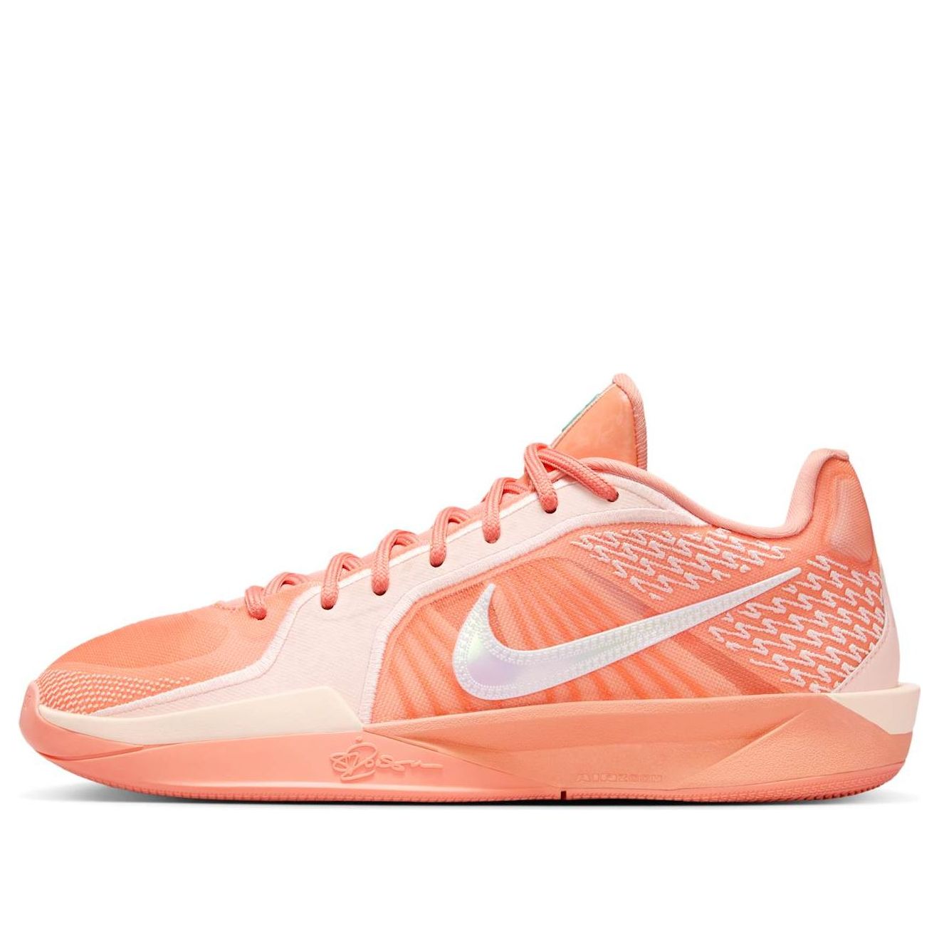 Кроссовки (WMNS) Nike Sabrina 2 'Apricot Agate'