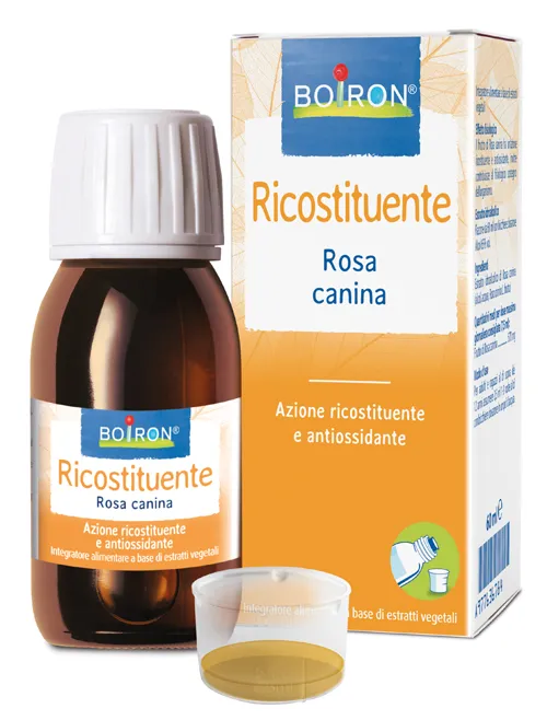 

Rosa Canina Boi Ei 60 мл Инт Boiron