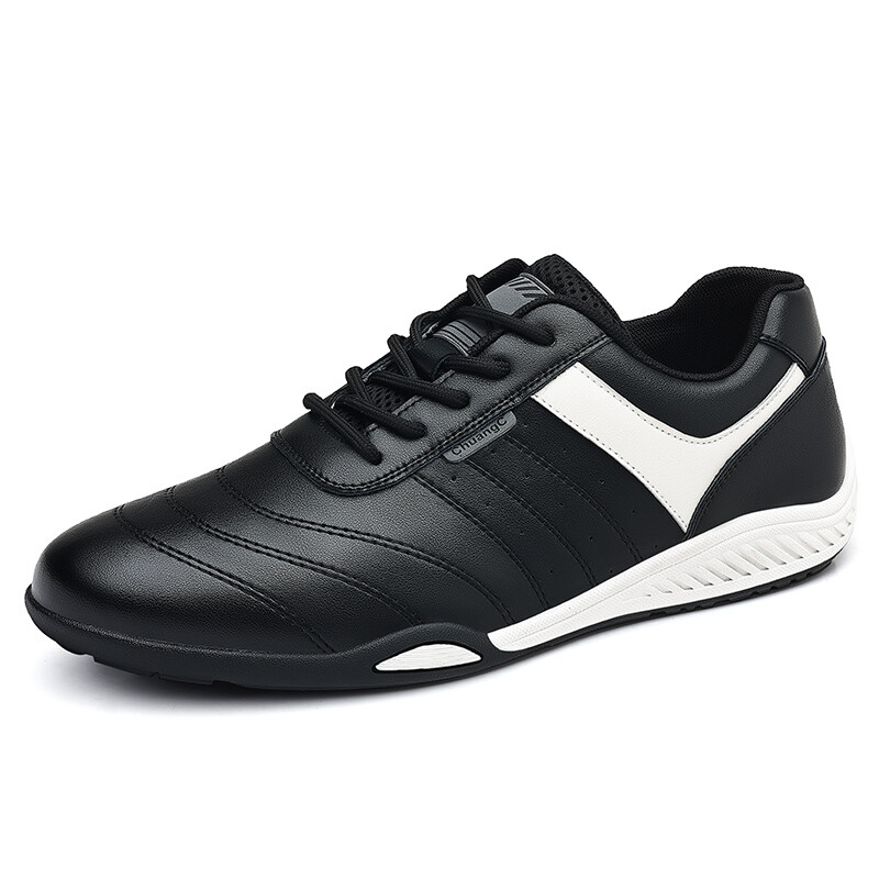 Мужские туфли EGCHI Casual Shoes Men Mid-Top — фото 3