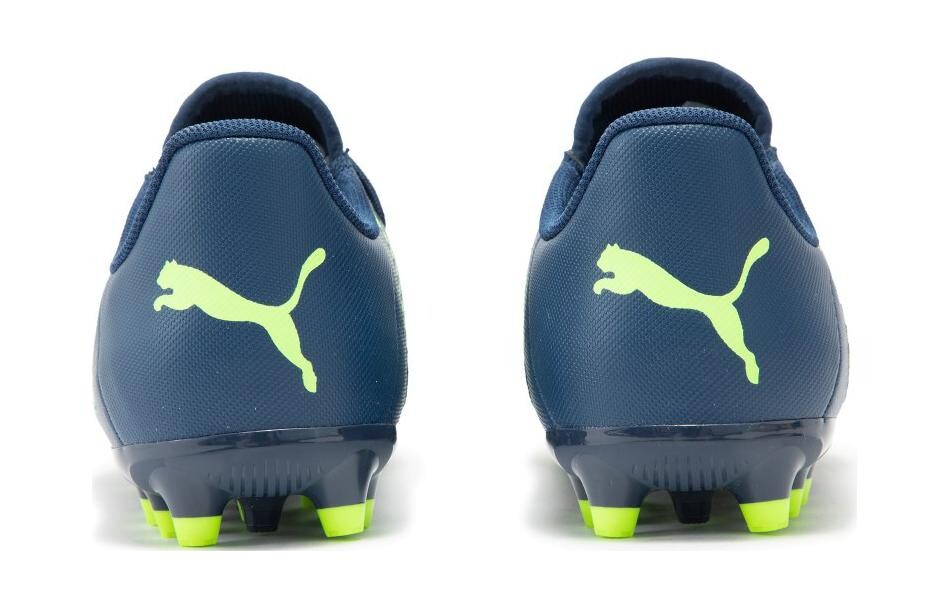 Puma Future Play Kids Футбольные бутсы для детей, Dark Blue — фото 4