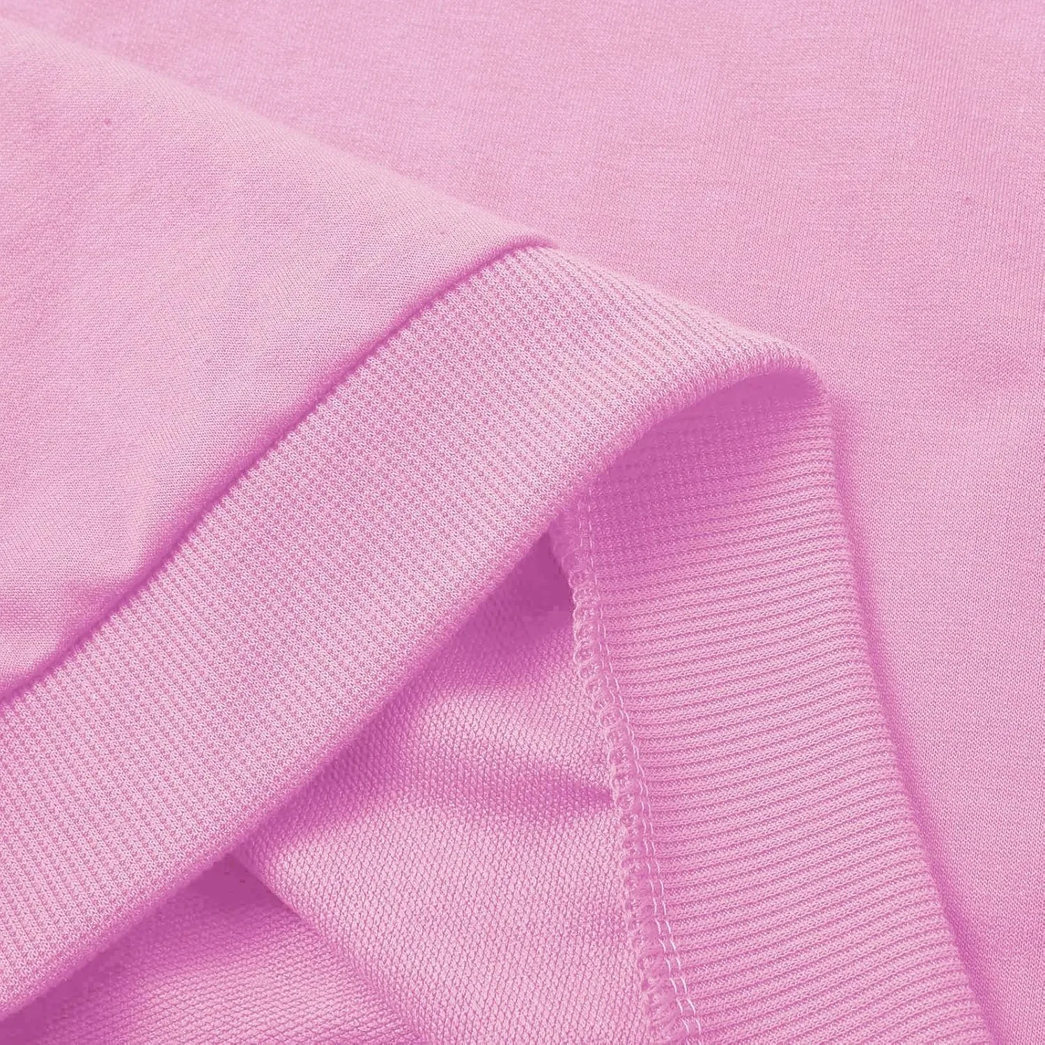 Детский спортивный костюм из хлопка, Generic, 2 предмета, Pink — фото 4