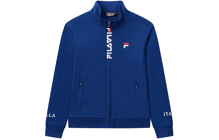 

Куртка мужская космическая синяя Fila, синий