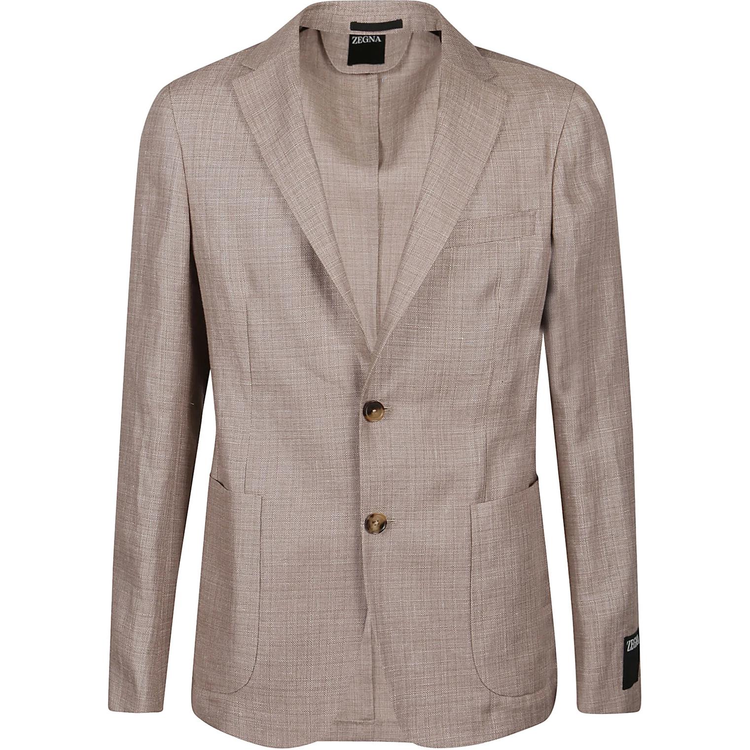 

Zzegna Костюм мужской бежевый, Beige