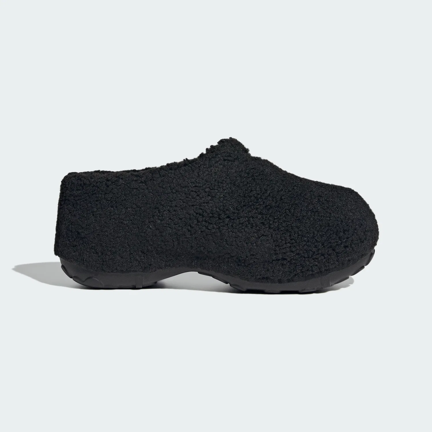 Мужские мюли Adifom Stan чёрные от Adidas