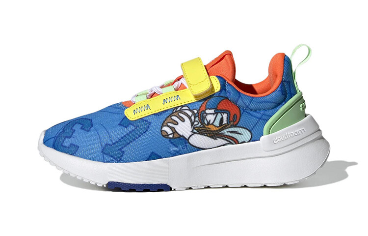 

Кроссовки Adidas Disney X Racer TR21 J 'Donald Duck'