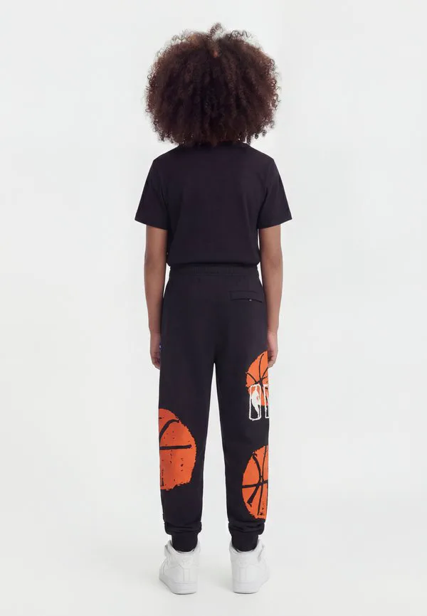 Спортивные штаны унисекс для клуба нба Nike Performance, Black — фото 2