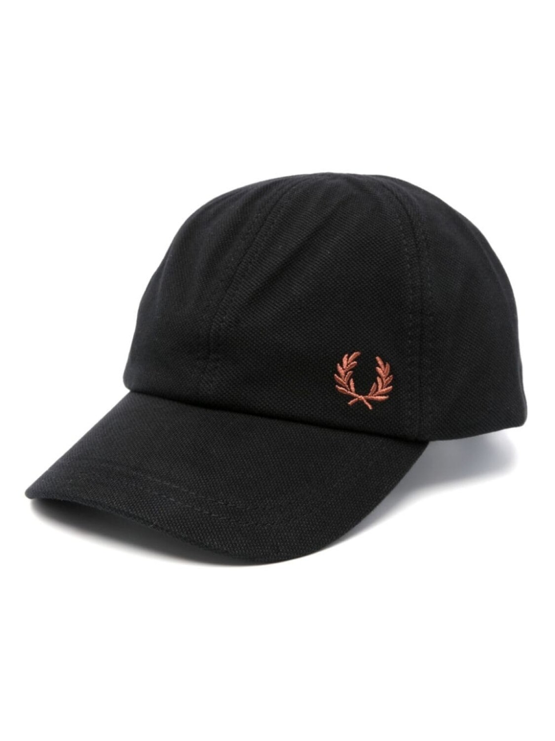 

Кепка Fred Perry из пике, черный