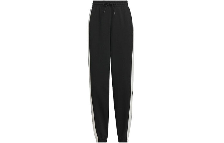 

Adidas Originals Женские трикотажные спортивные штаны, цвет Black