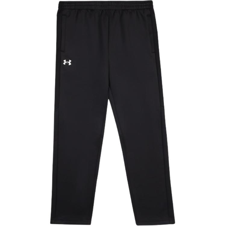 

Under Armour Коллекция Sports Life SS25 вязаные спортивные штаны мужские Black