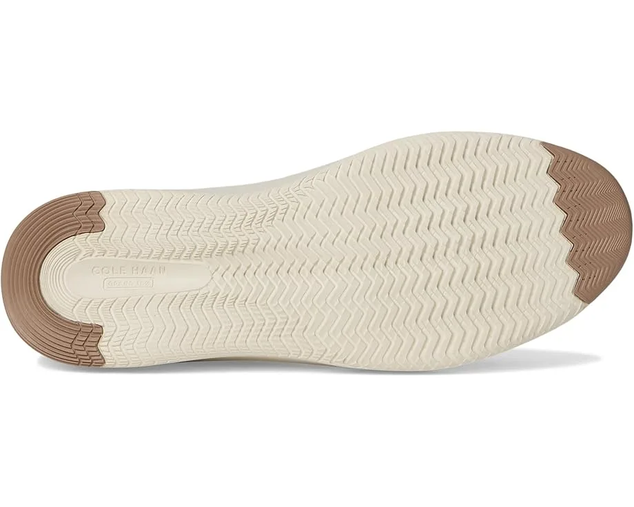Кроссовки Cole Haan Grandpro Topspin Sneaker, Irish Coffee/Silver Birch/Silver BirchSee Less — фото 3