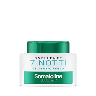 

Somatoline Cosmetic Гель для похудения 7 ночей 250 мл Свежий эффект