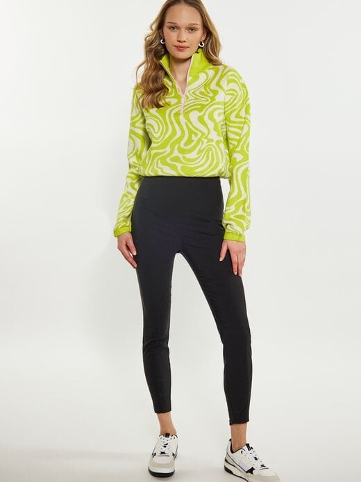 

Пуловер Mymo, зеленый