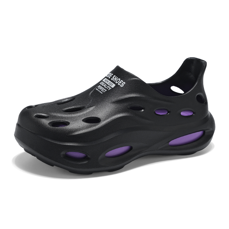 

Сабо мужские TONYBEAR, Black Purple
