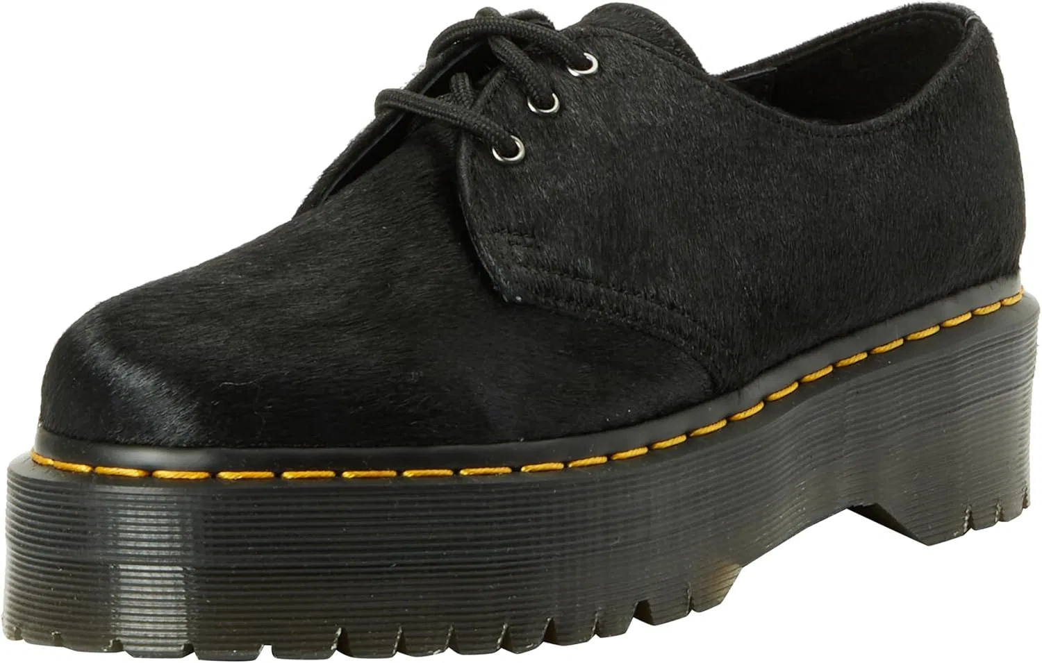 Мужские ботинки Dr. Martens 31096001, Black Hair On