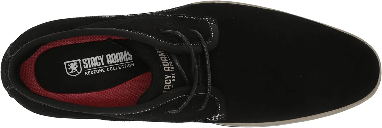 

Мужские ботинки Stacy Adams Tilden Chukka, черный
