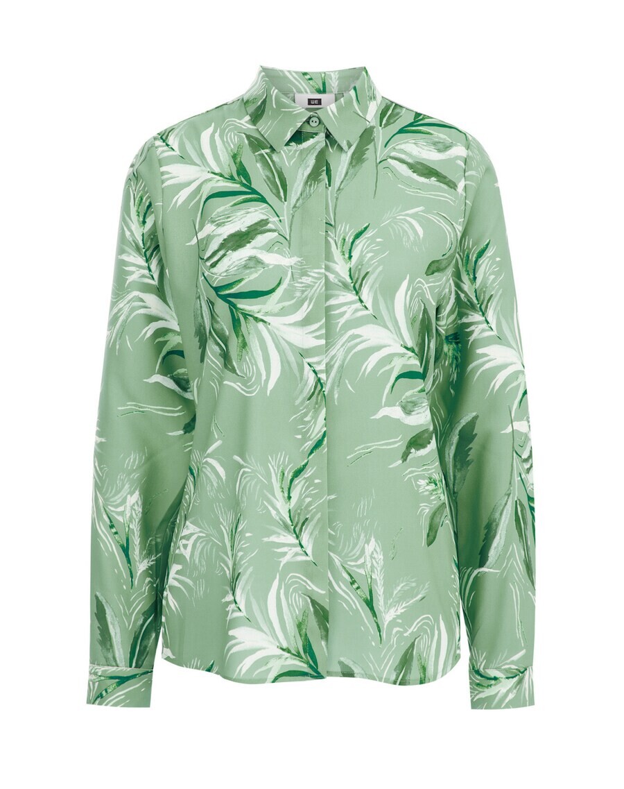 

Блуза We Fashion, цвет Pastel Green