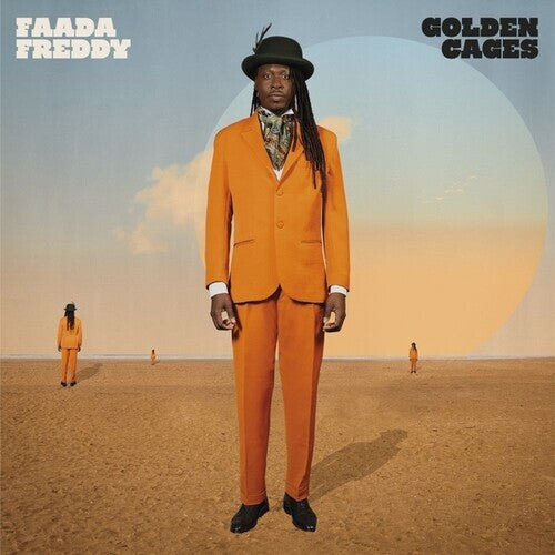 

Виниловая пластинка Freddy, Faada: Golden Cages
