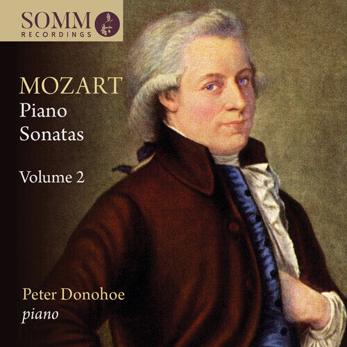 

CD диск Mozart / Donohoe: Piano Sonatas 2
