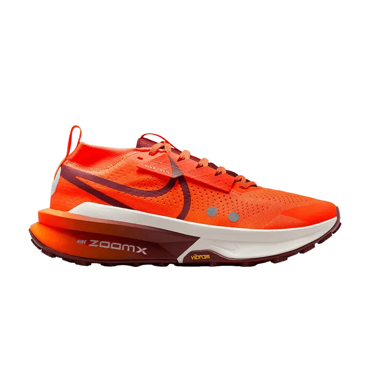 

Кроссовки Nike ZoomX Zegama 2, Hyper Crimson
