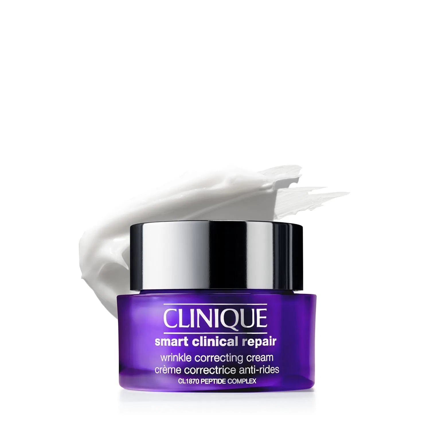Крем для лица Clinique — Антивозрастной «Smart Clinical Repair Wrinkle Correcting Cream» от