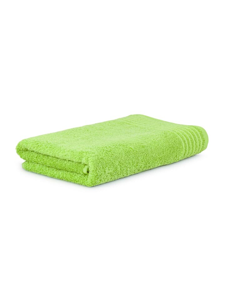 

Полотенце для ванной Möve New Classic, цвет wild lime