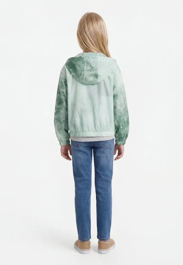 Тренировочная куртка для активного отдыха Nike Sportswear, Barely Green/Steam — фото 2