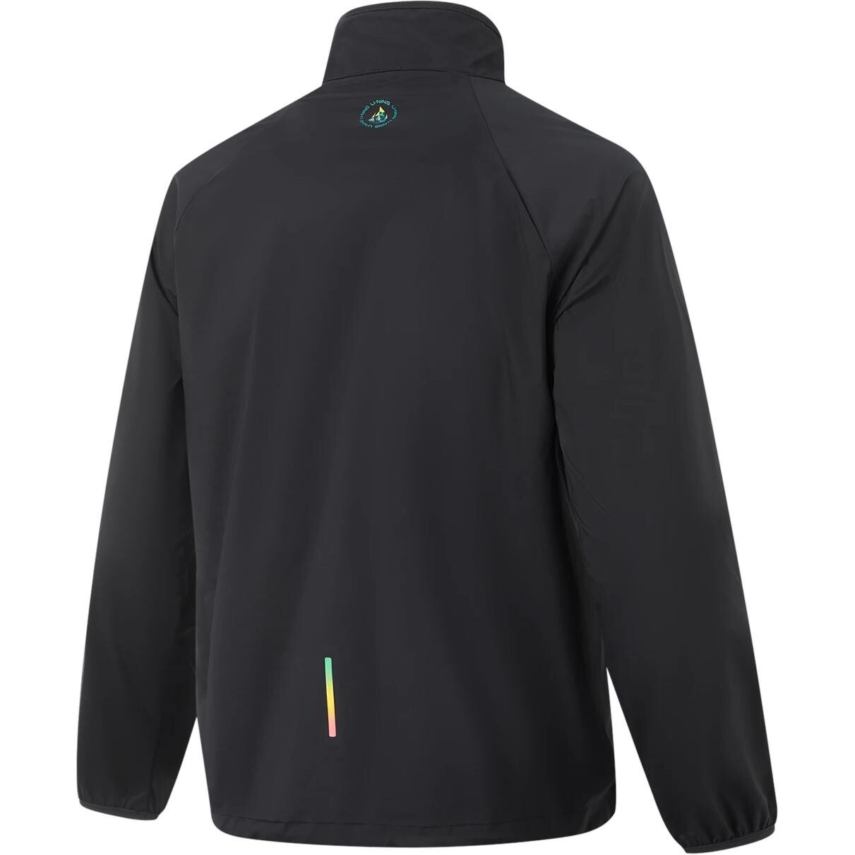 

Тренчкот для бега из коллекции Men Black Lining