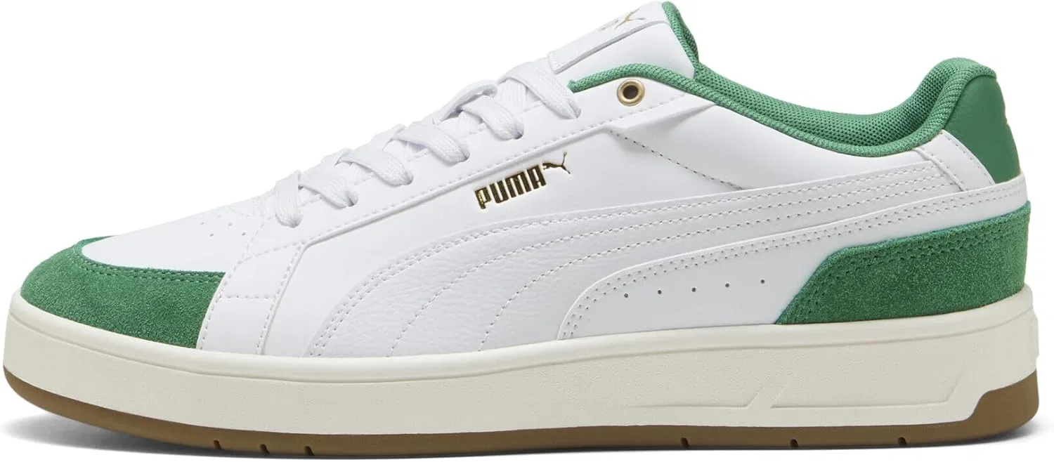 Кроссовки PUMA Unisex X-ray 3 Litre, White Archive Green — фото 3