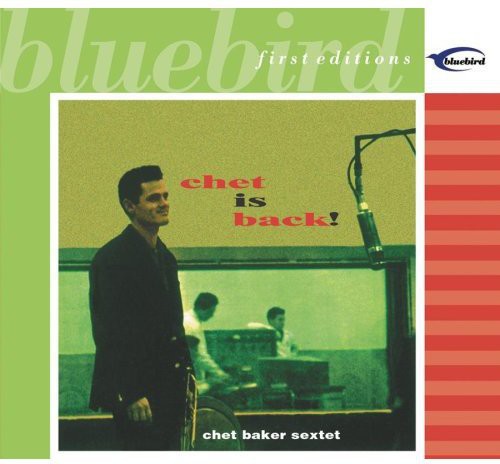 

CD диск Baker, Chet: Chet Is Back